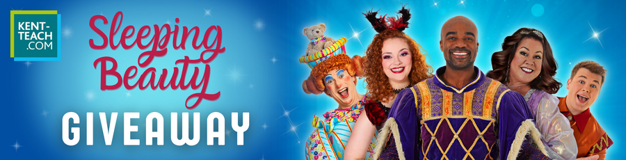CLOSED: Win Tickets to Sleeping Beauty at The Marlowe Theatre This Christmas!